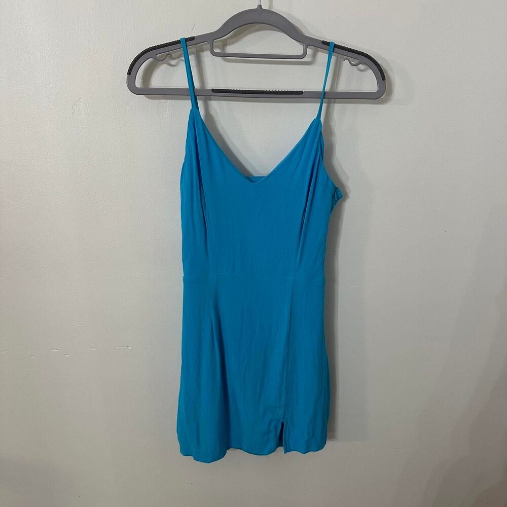 Superdown revolve Women's XS Blue Dress